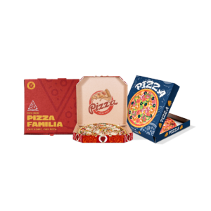 Custom Pizza Boxes