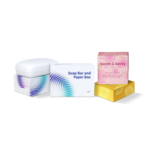 Custom Soap Packaging