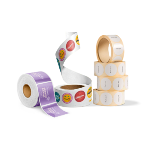 Custom Stickers and Labels