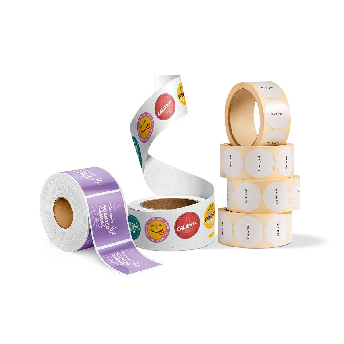 Custom Stickers and Labels