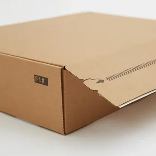 Zipper Mailer Boxes