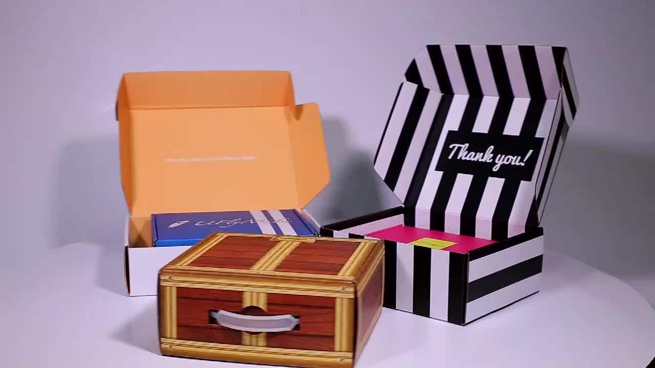 Custom Printed Cardboard Boxes: A Complete Guide to Modern Packaging ...