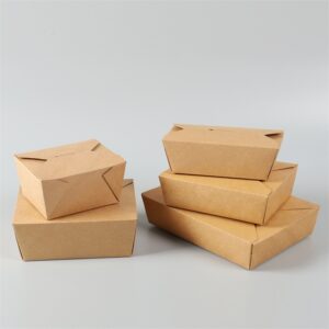 Kraft Eco-Friendly Packaging