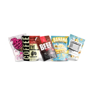 Custom Mylar Bags​