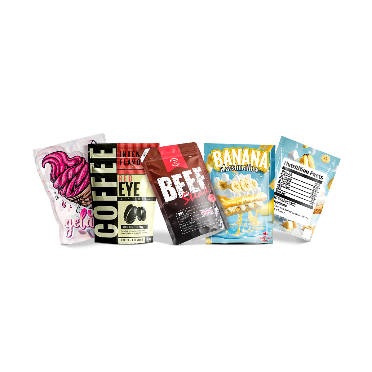 Custom Mylar Bags​