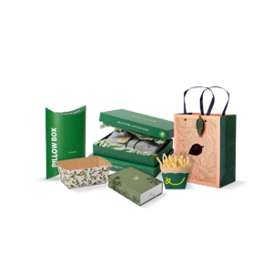 Kraft-Eco-Friendly Packaging