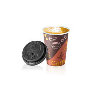 disposable coffee cups with lids