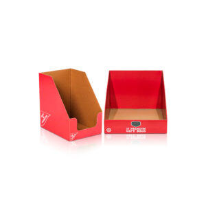 Shelf Ready Packaging