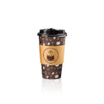 Disposable Coffee Cups with Lids
