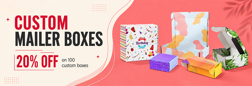 Custom Mailer Boxes