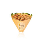 Eco-friendly Crepe Cone