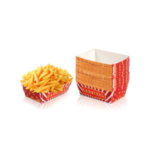Custom Fries Trays