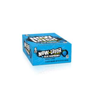 Blue Candy Boxes