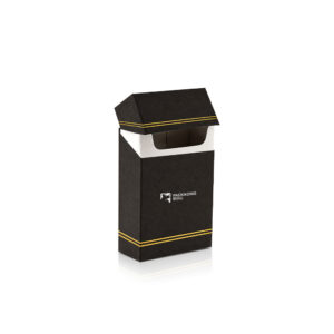 Empty Cigarette Boxes