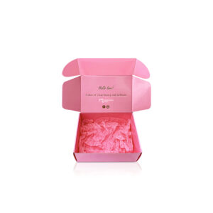 Pink Small Parcel Boxes