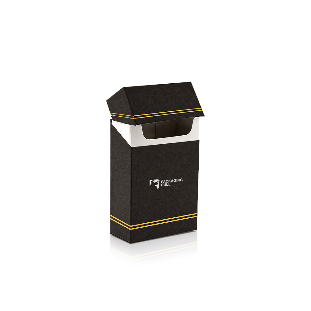 Empty Cigarette Boxes