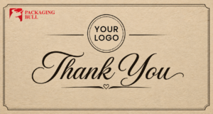 Custom Thank You Cards