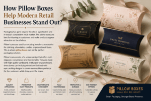 Pillow Boxes