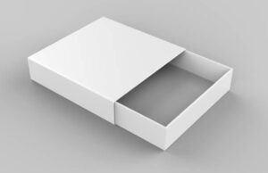 Custom Sleeve and Tray Boxes