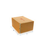Shipping Boxes: 8 x 6 x 4