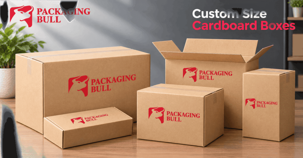 Custom Cardboard Boxes Showcase